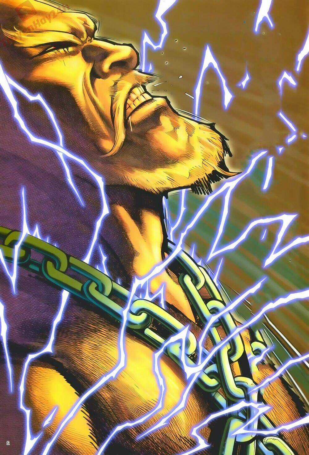 Ỷ Thiên Đồ Long Ký - Chapter 59 - Trang 3