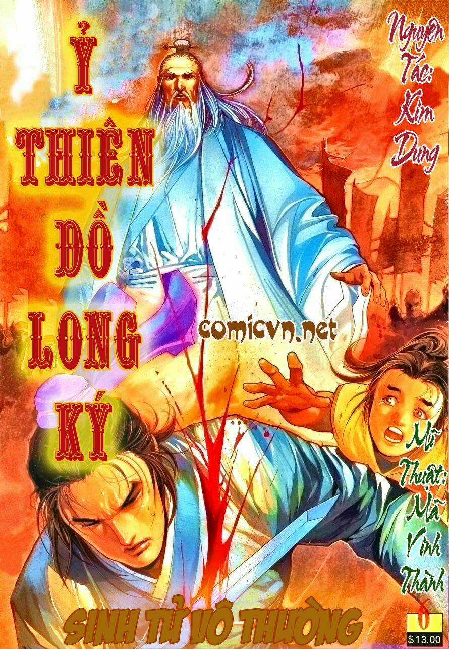 Ỷ Thiên Đồ Long Ký - Chapter 6 - Trang 1