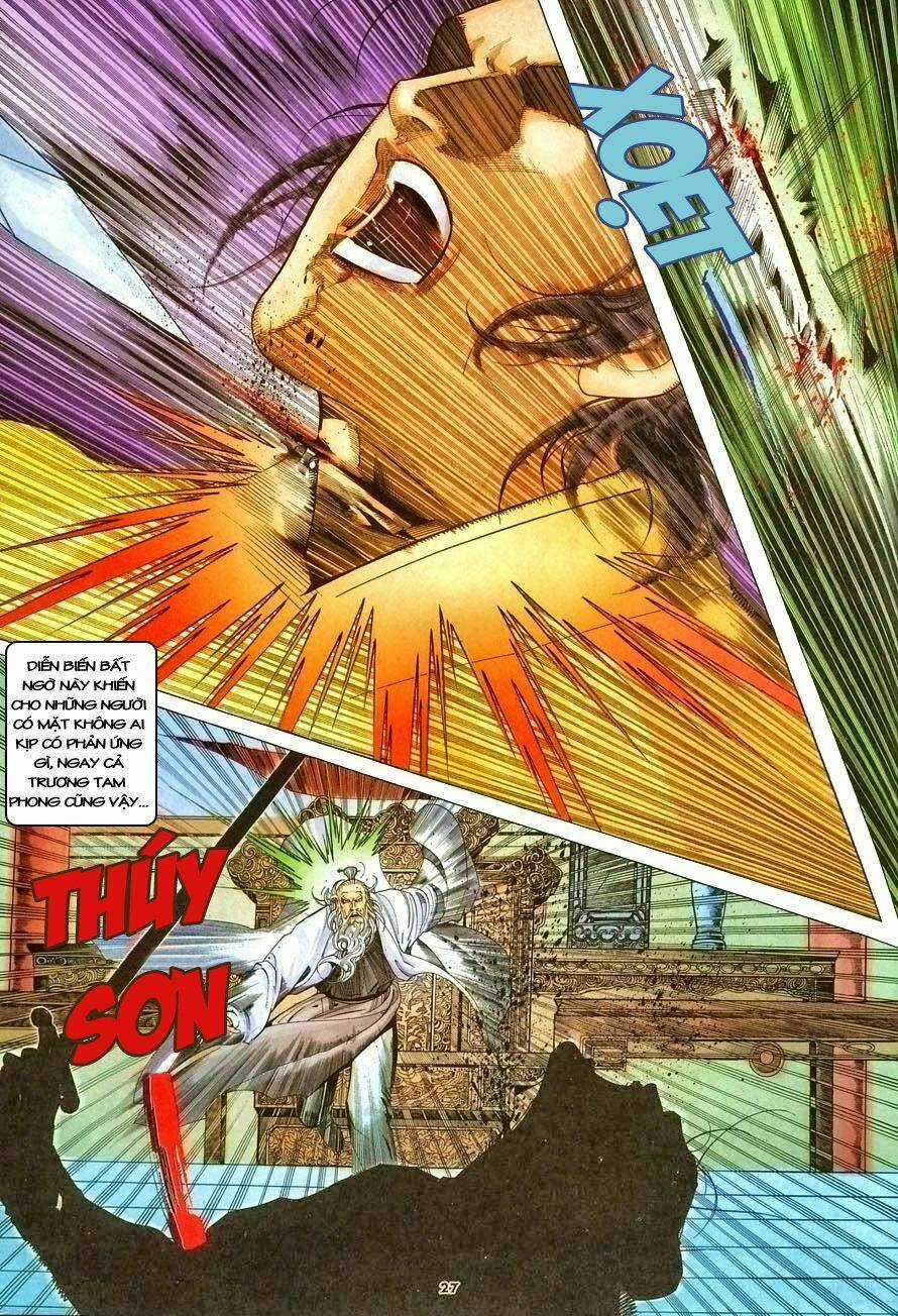 Ỷ Thiên Đồ Long Ký - Chapter 6 - Trang 27