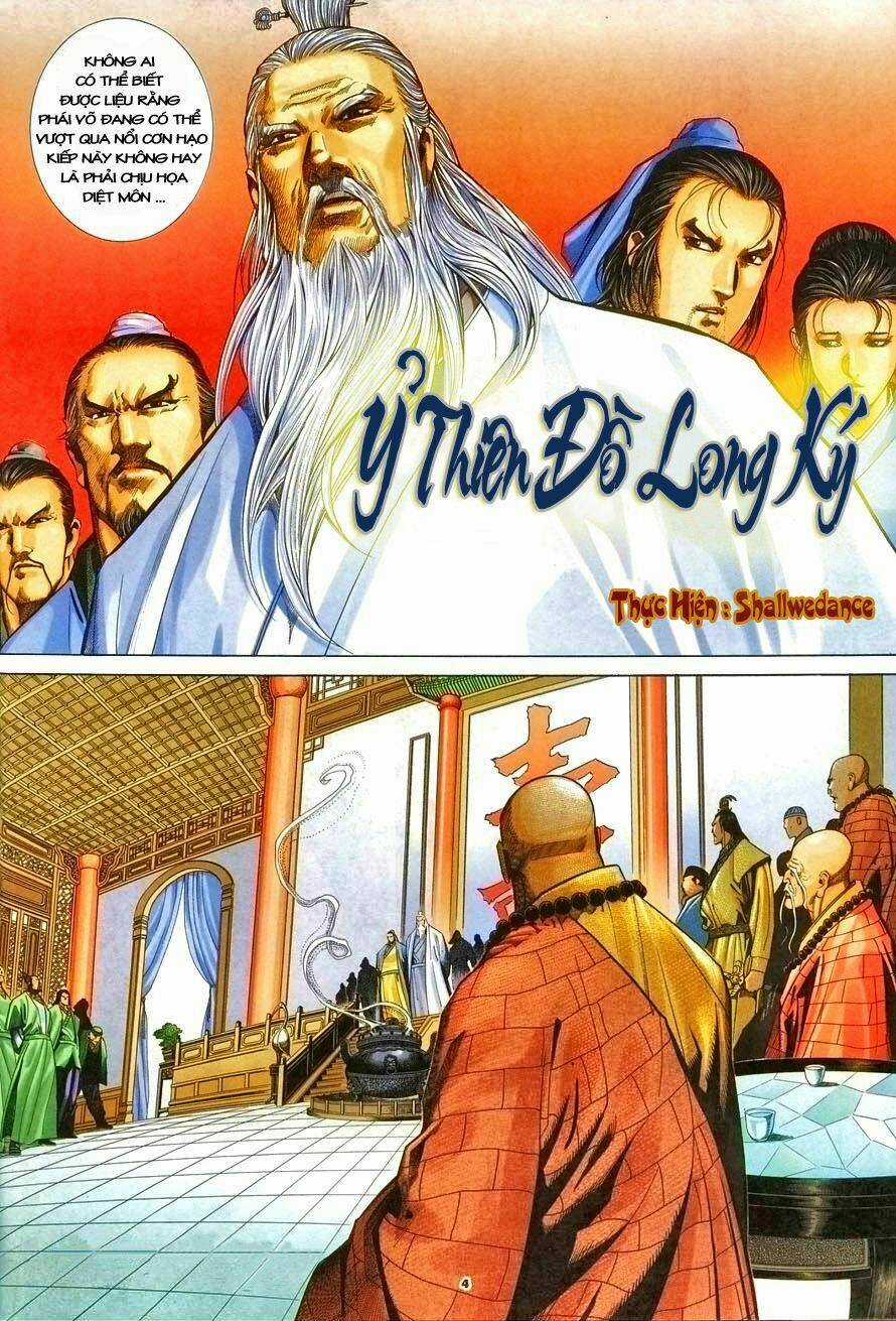 Ỷ Thiên Đồ Long Ký - Chapter 6 - Trang 4