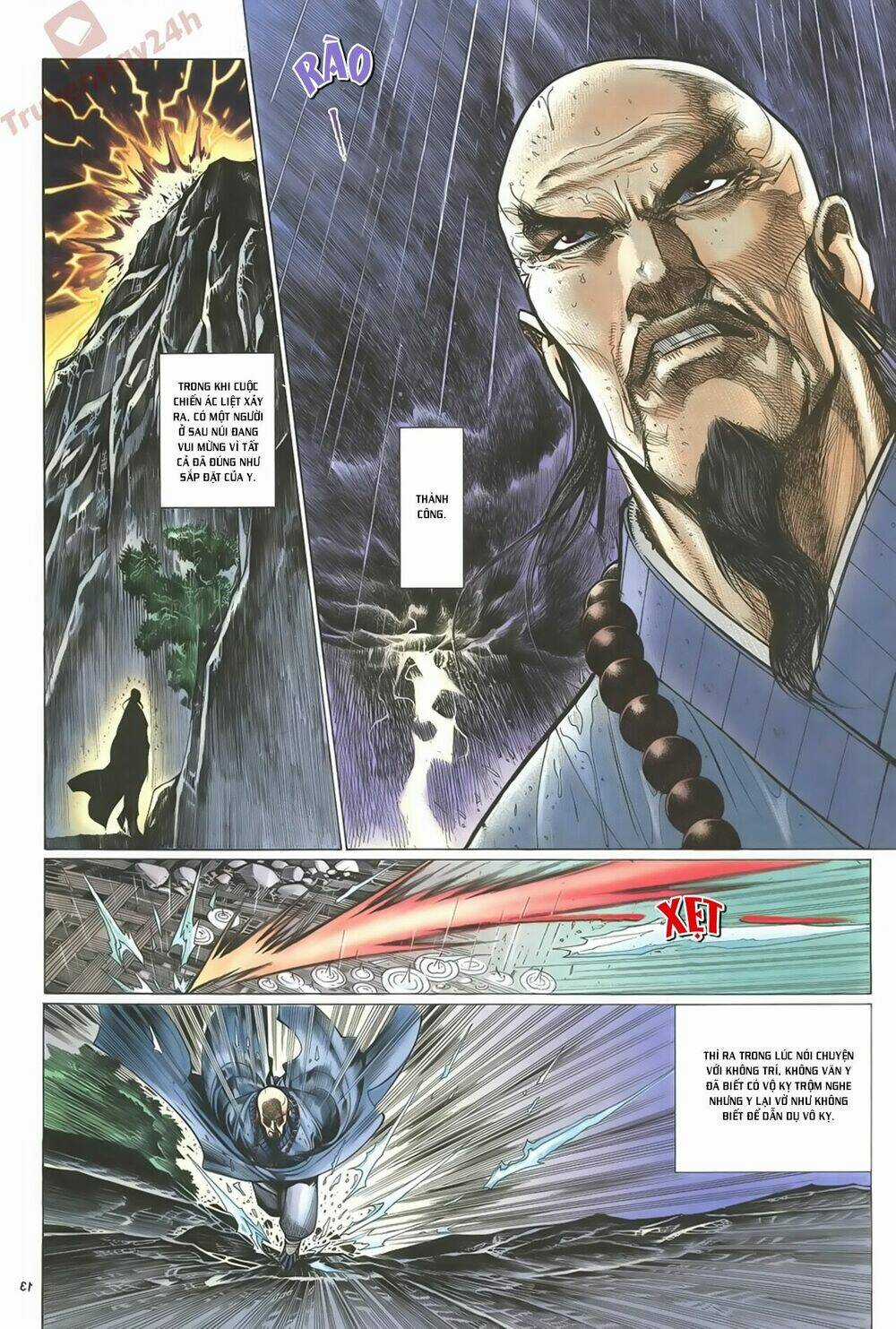 Ỷ Thiên Đồ Long Ký - Chapter 61 - Trang 13