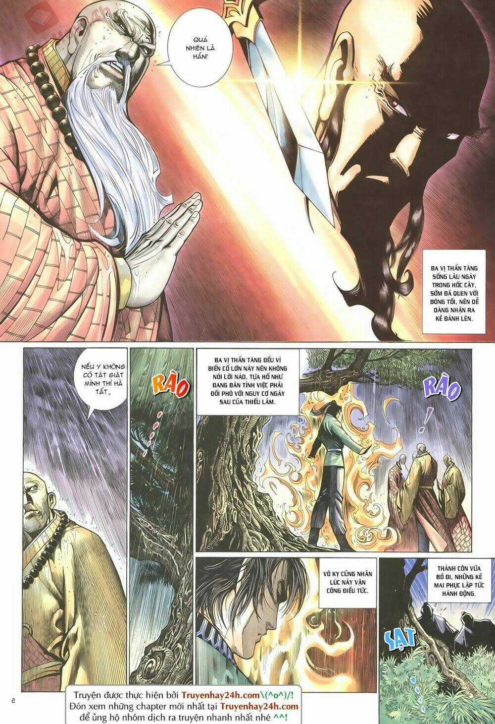 Ỷ Thiên Đồ Long Ký - Chapter 62 - Trang 5