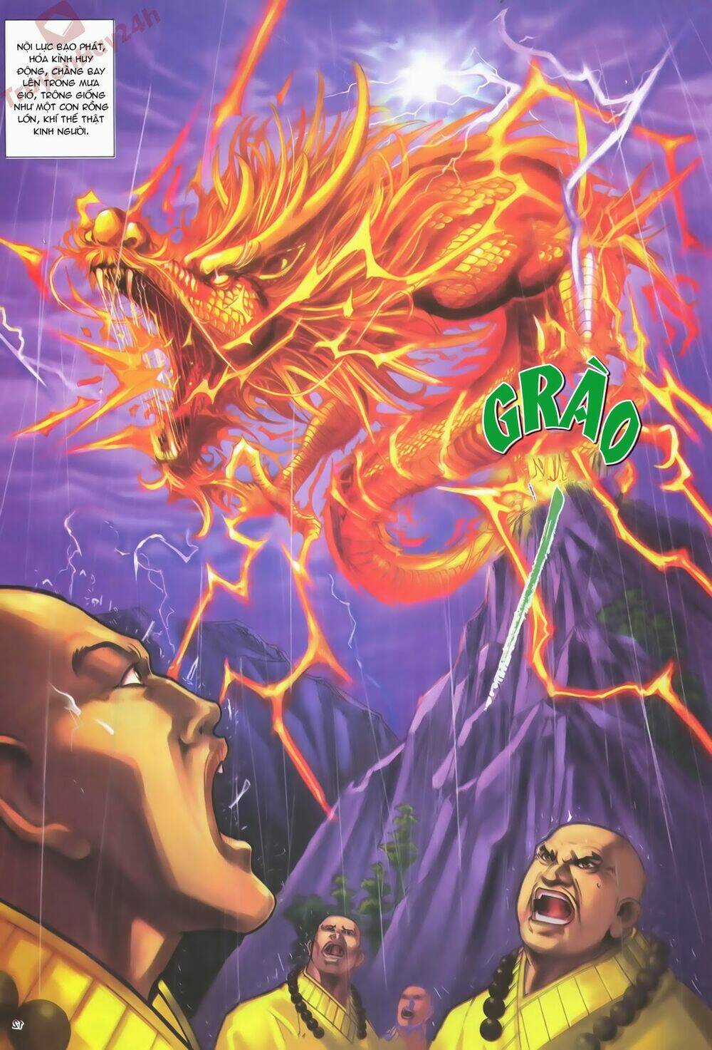 Ỷ Thiên Đồ Long Ký - Chapter 63 - Trang 13