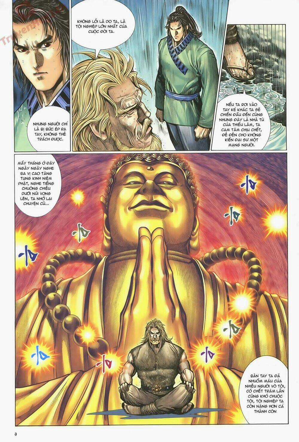 Ỷ Thiên Đồ Long Ký - Chapter 63 - Trang 7