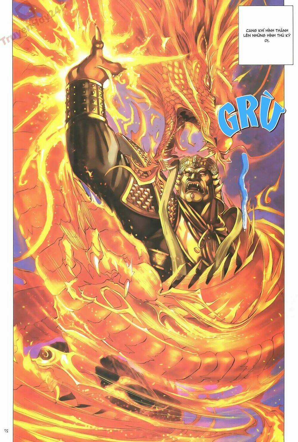 Ỷ Thiên Đồ Long Ký - Chapter 65 - Trang 27