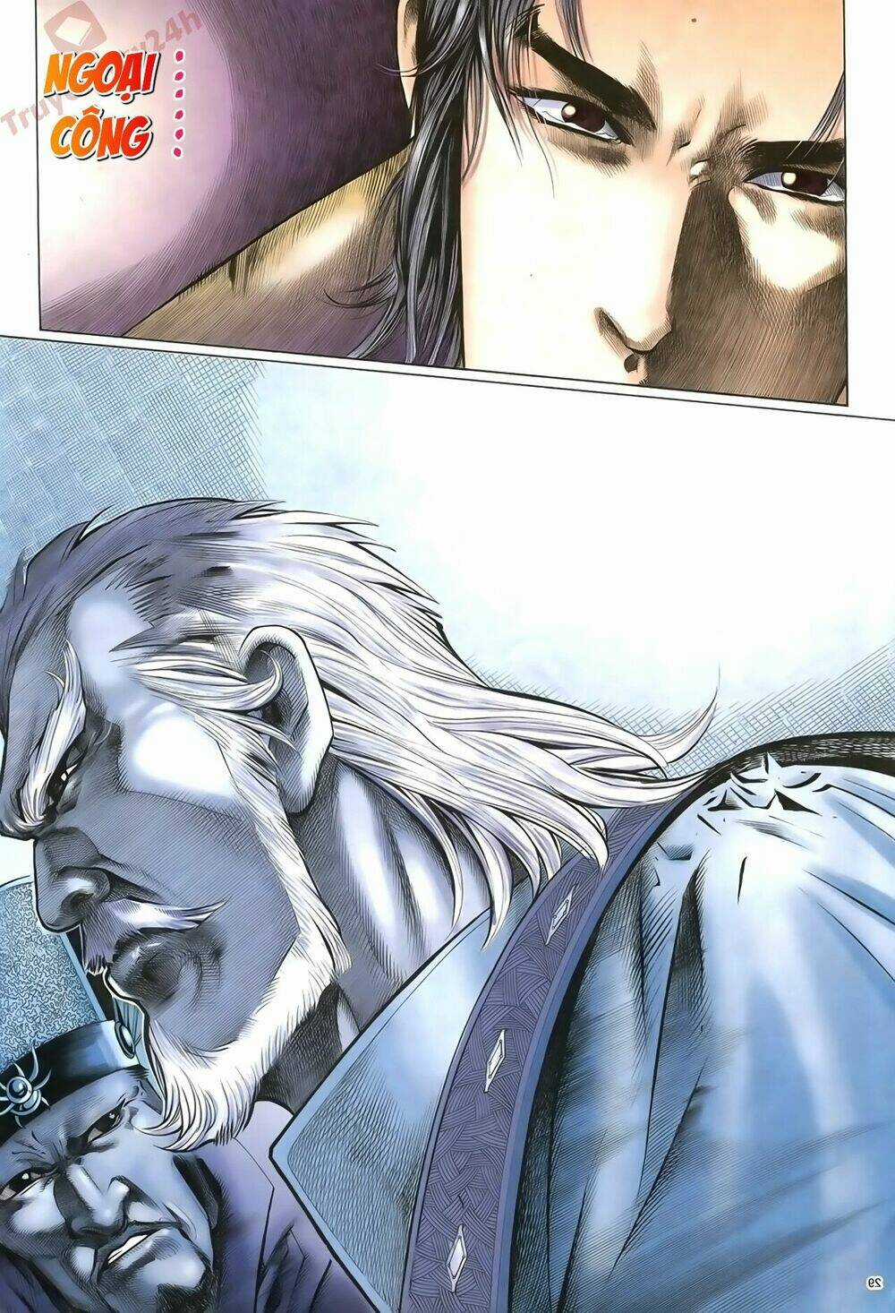 Ỷ Thiên Đồ Long Ký - Chapter 66 - Trang 29