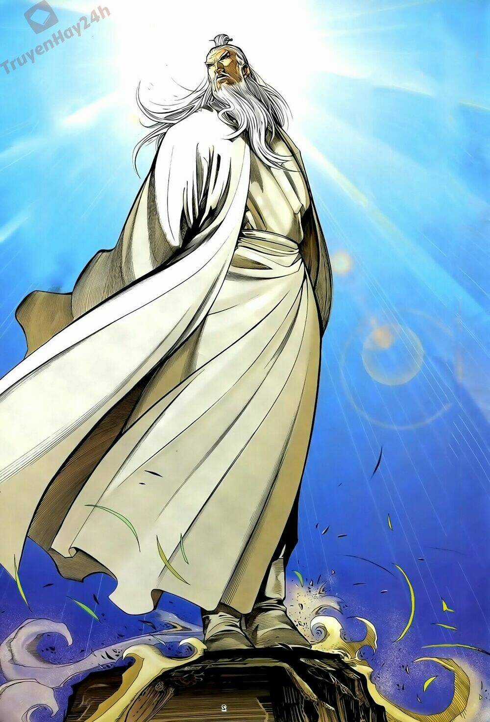 Ỷ Thiên Đồ Long Ký - Chapter 67 - Trang 2