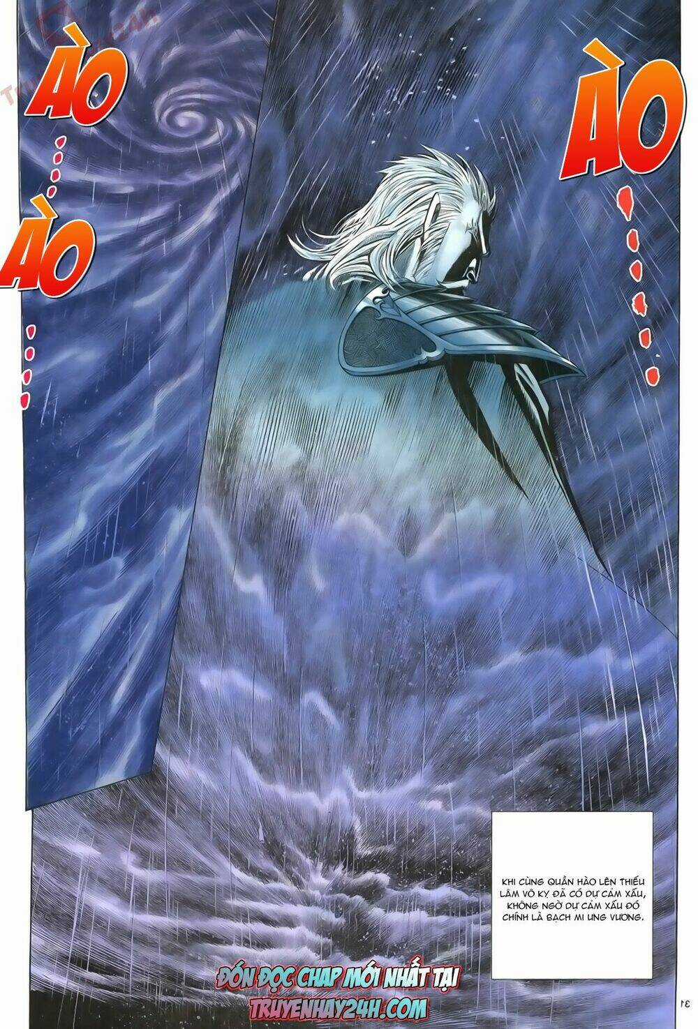 Ỷ Thiên Đồ Long Ký - Chapter 67 - Trang 31