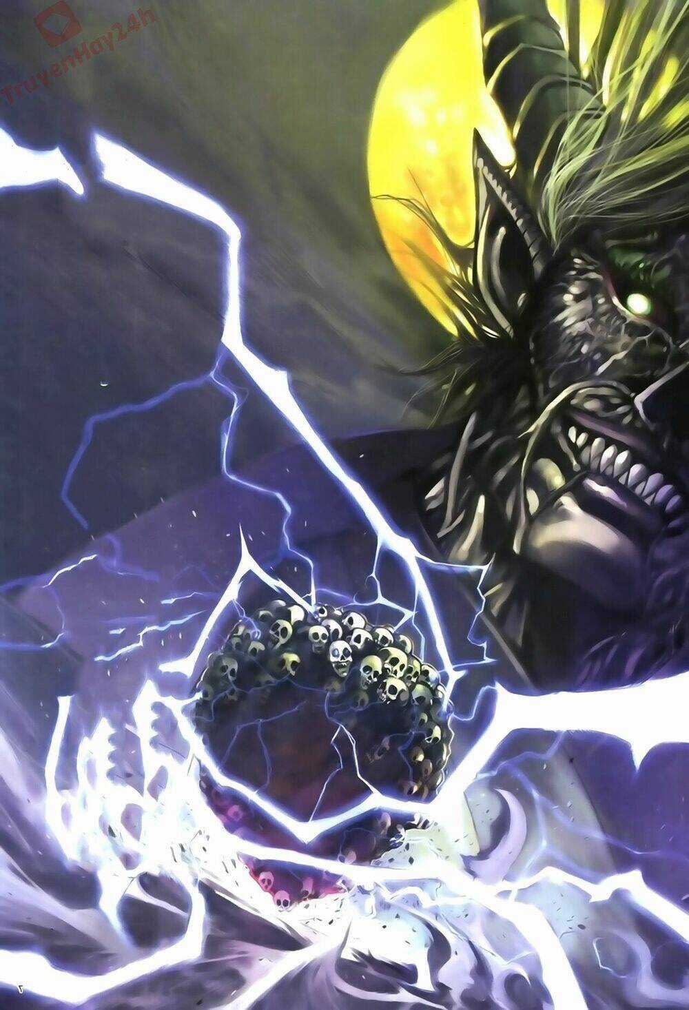 Ỷ Thiên Đồ Long Ký - Chapter 69 - Trang 7