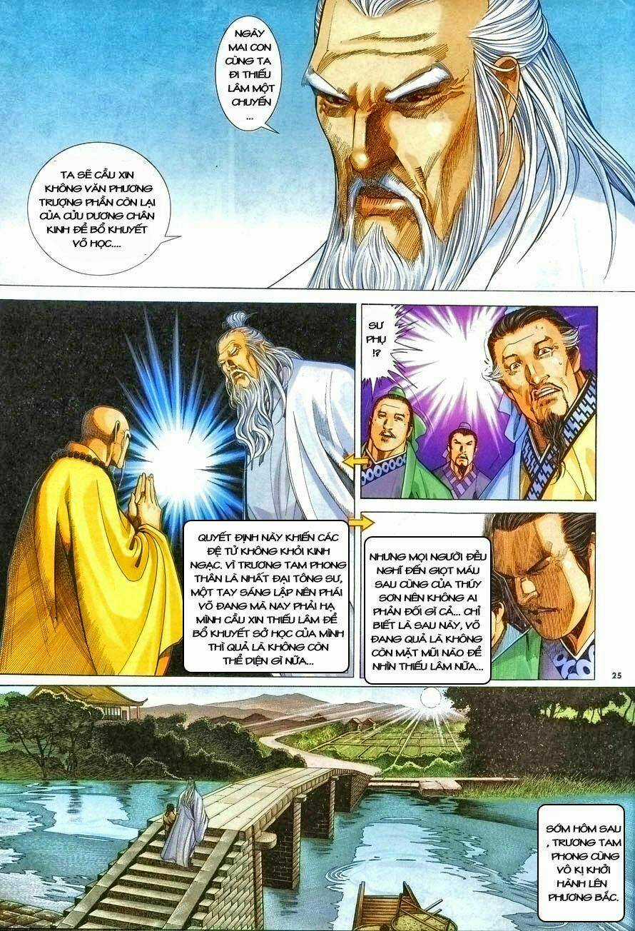 Ỷ Thiên Đồ Long Ký - Chapter 7 - Trang 23