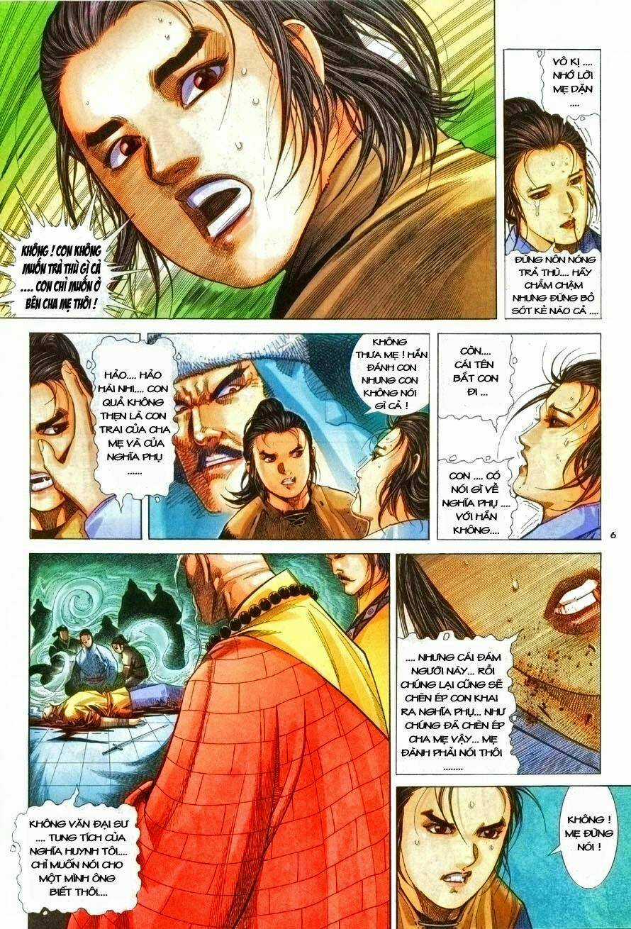 Ỷ Thiên Đồ Long Ký - Chapter 7 - Trang 4