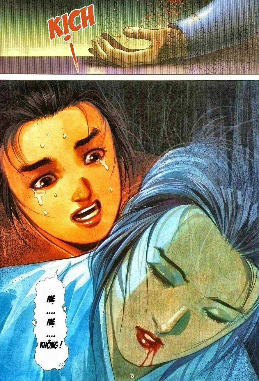 Ỷ Thiên Đồ Long Ký - Chapter 7 - Trang 7