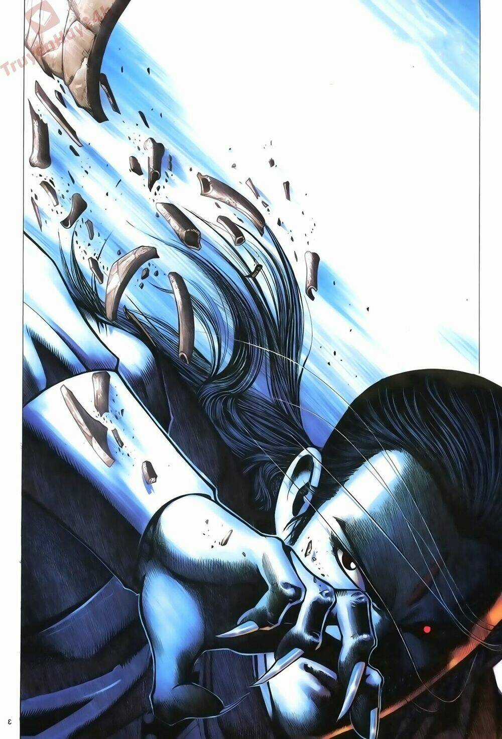 Ỷ Thiên Đồ Long Ký - Chapter 70 - Trang 3