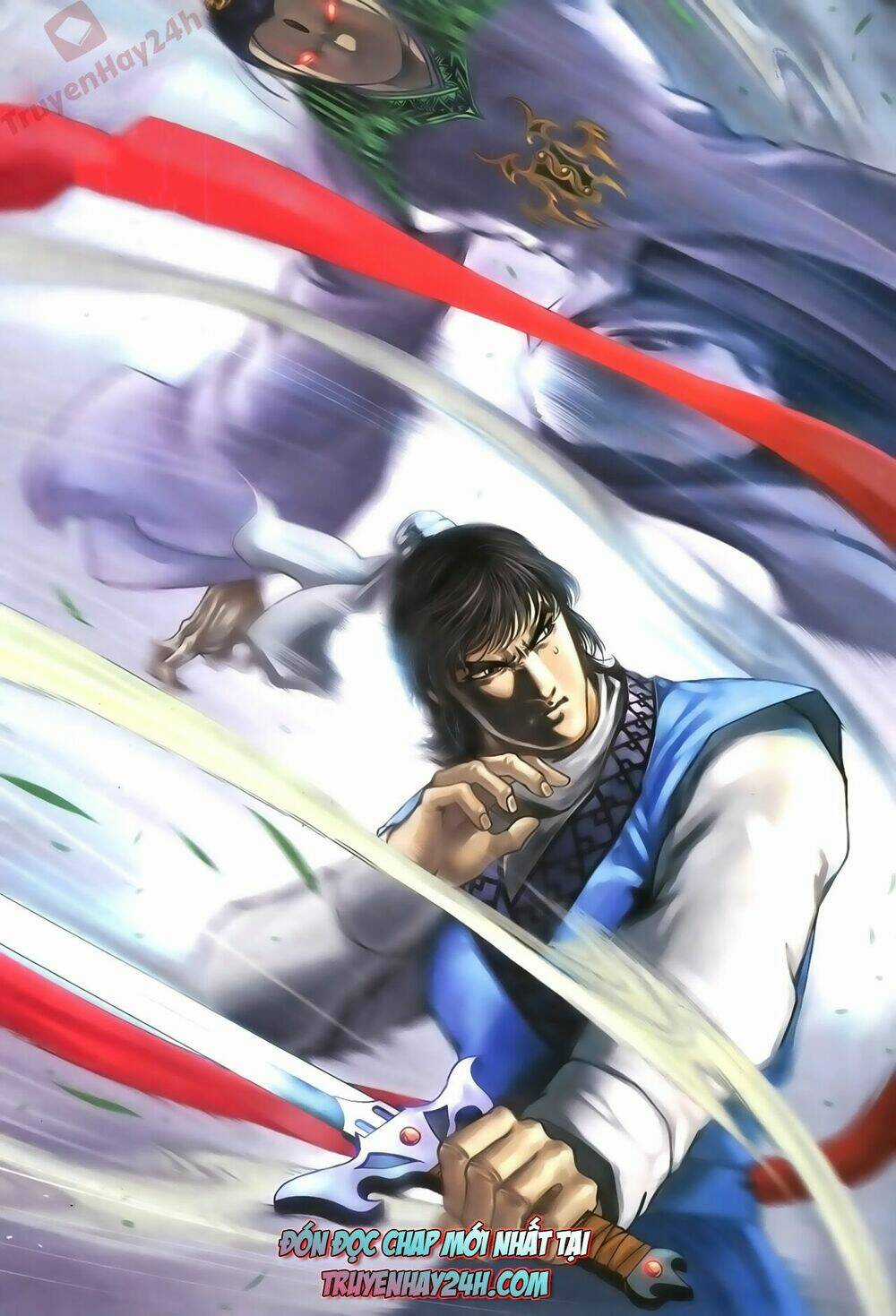 Ỷ Thiên Đồ Long Ký - Chapter 71 - Trang 31