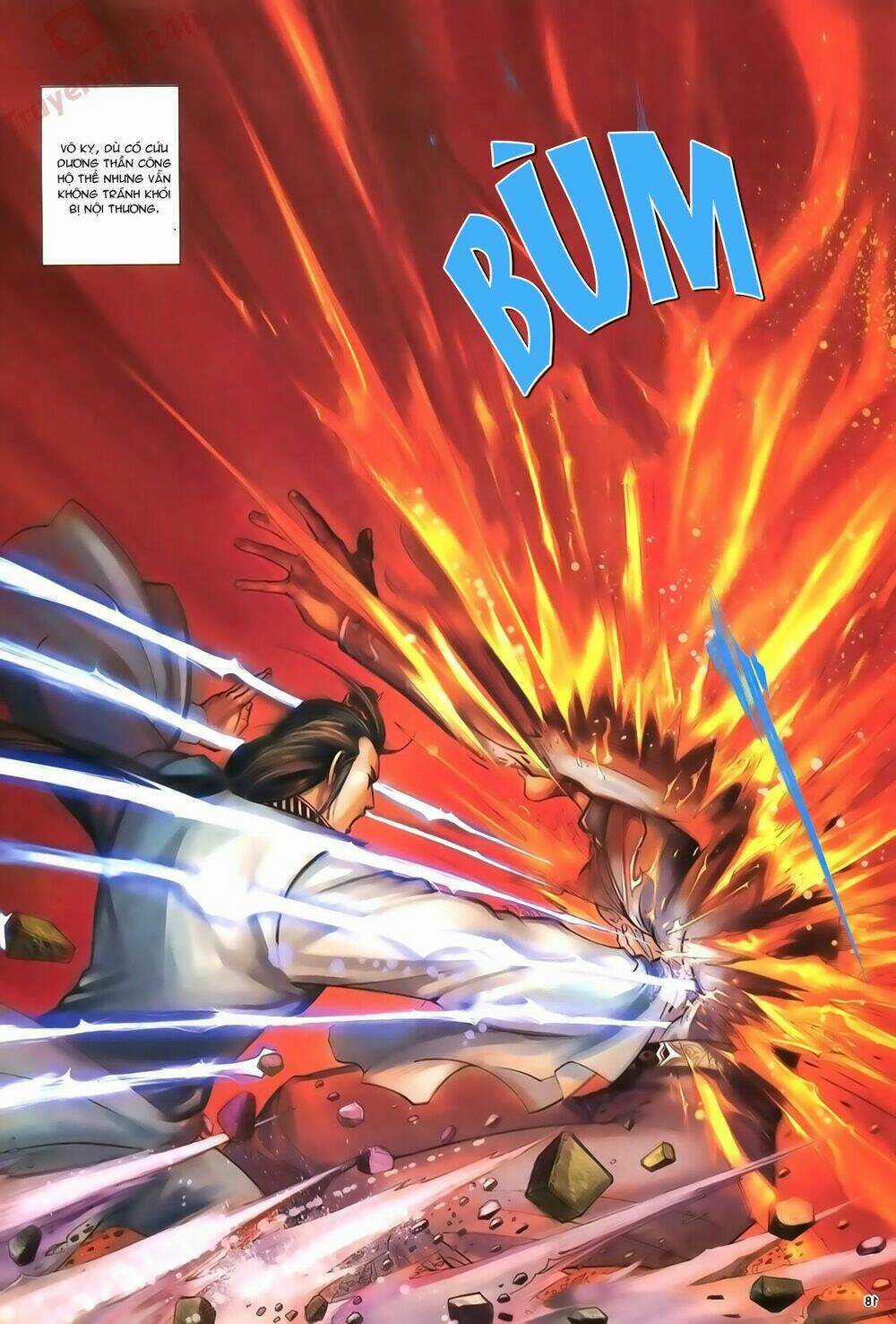 Ỷ Thiên Đồ Long Ký - Chapter 74 - Trang 18