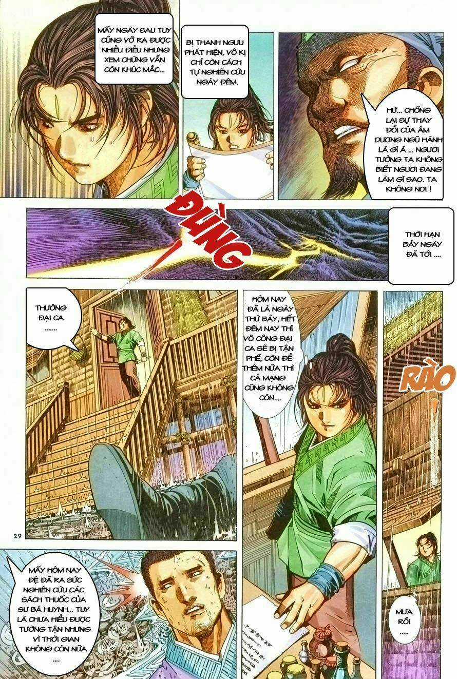 Ỷ Thiên Đồ Long Ký - Chapter 8 - Trang 26