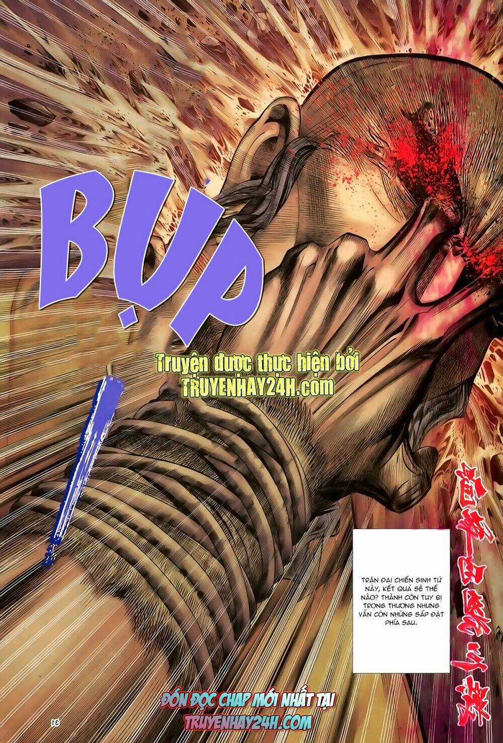 Ỷ Thiên Đồ Long Ký - Chapter 80 - Trang 32