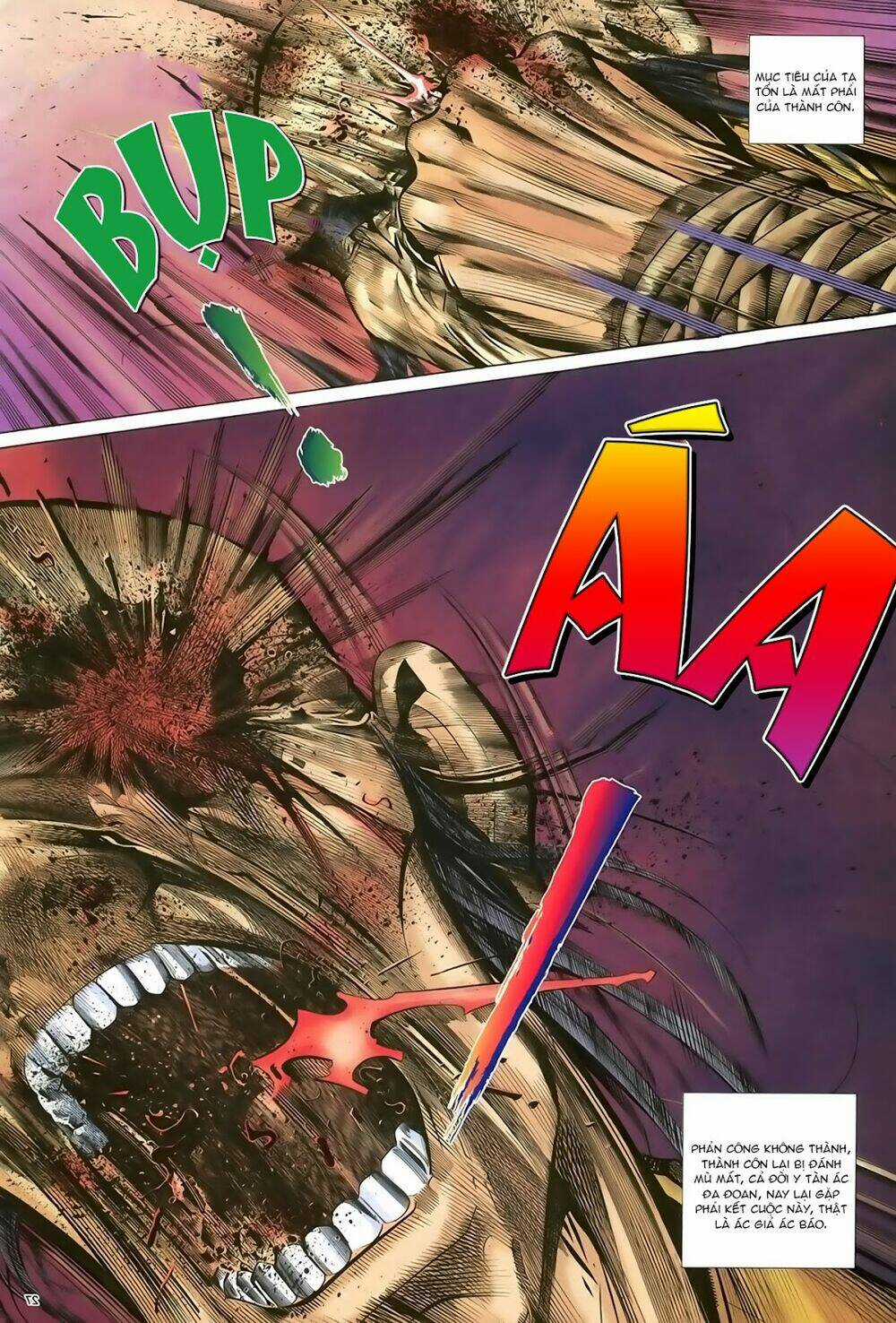 Ỷ Thiên Đồ Long Ký - Chapter 81 - Trang 28