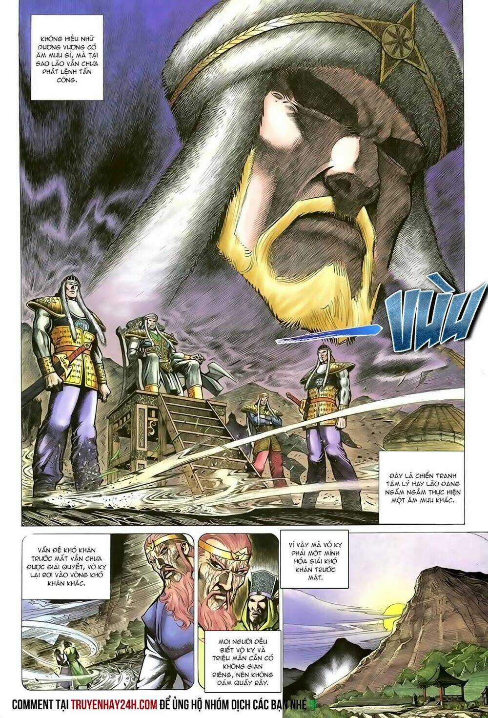 Ỷ Thiên Đồ Long Ký - Chapter 85 - Trang 14