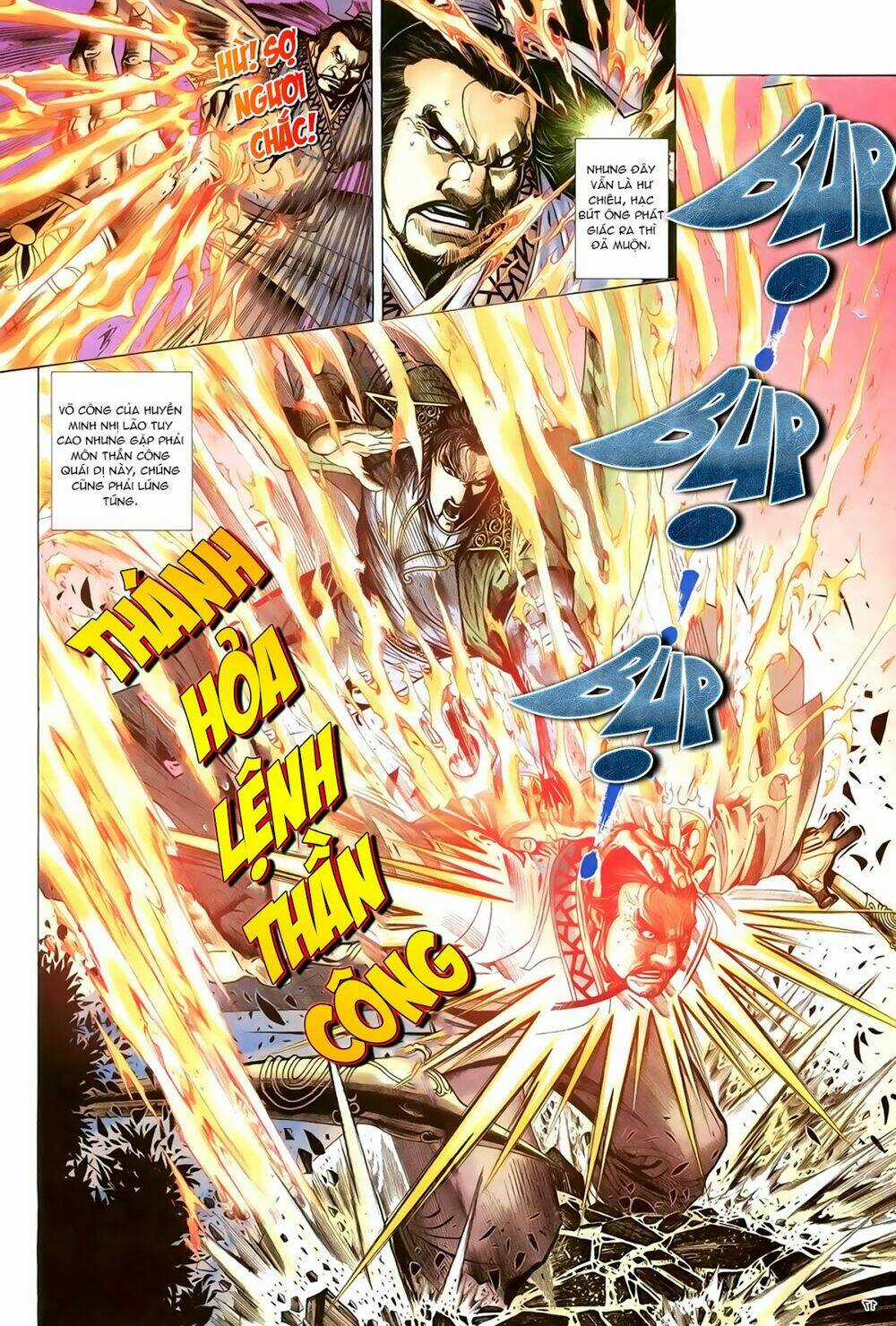 Ỷ Thiên Đồ Long Ký - Chapter 85 - Trang 18