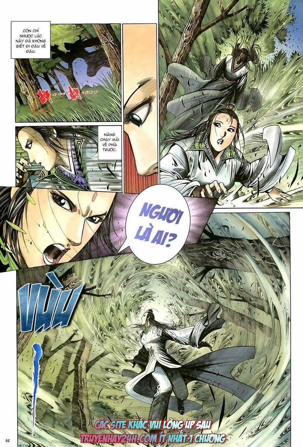 Ỷ Thiên Đồ Long Ký - Chapter 85 - Trang 31