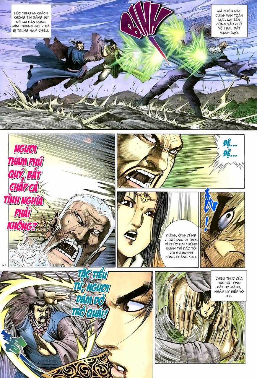 Ỷ Thiên Đồ Long Ký - Chapter 86 - Trang 13