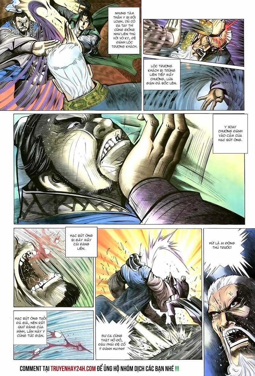 Ỷ Thiên Đồ Long Ký - Chapter 86 - Trang 14