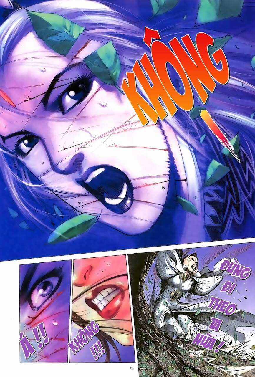 Ỷ Thiên Đồ Long Ký - Chapter 86 - Trang 18