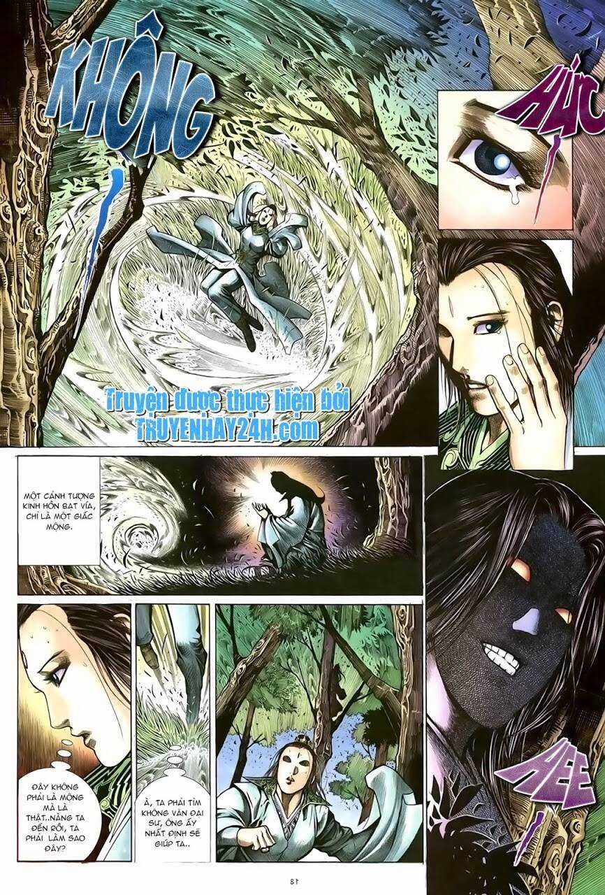 Ỷ Thiên Đồ Long Ký - Chapter 86 - Trang 19
