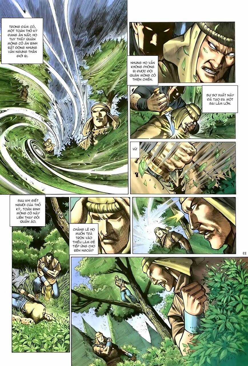 Ỷ Thiên Đồ Long Ký - Chapter 86 - Trang 24