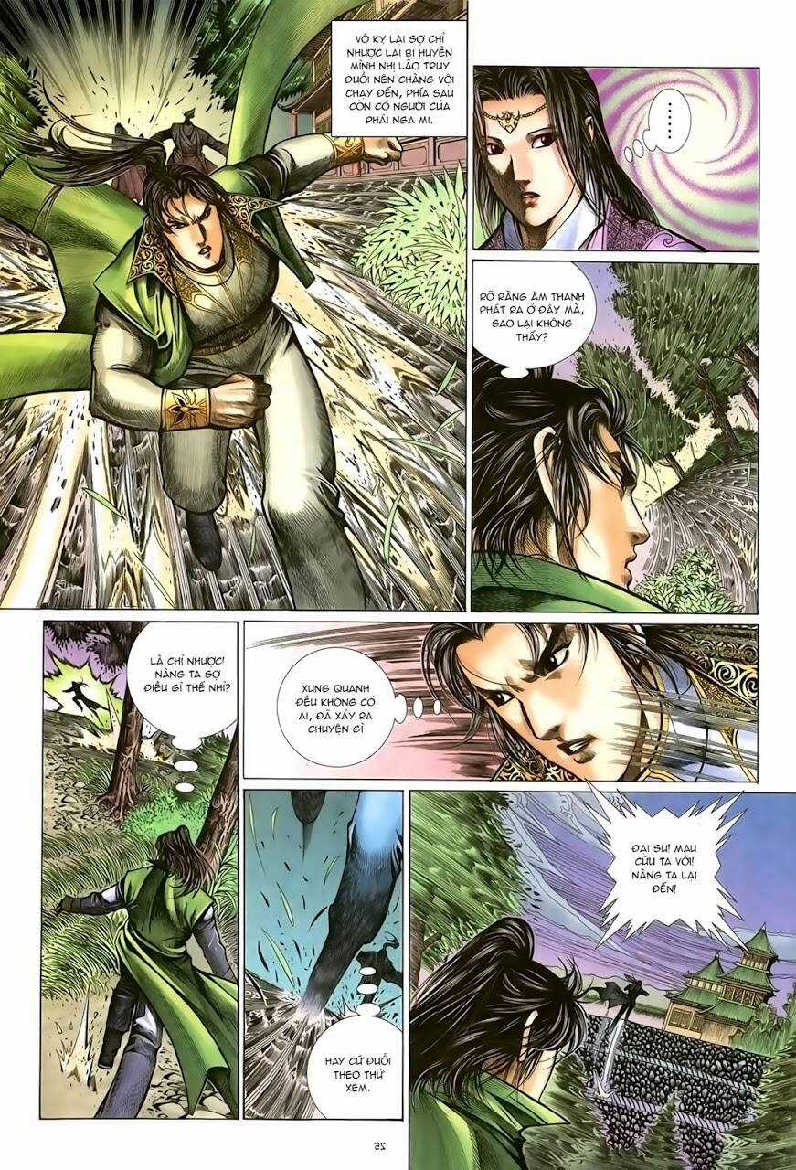 Ỷ Thiên Đồ Long Ký - Chapter 86 - Trang 27