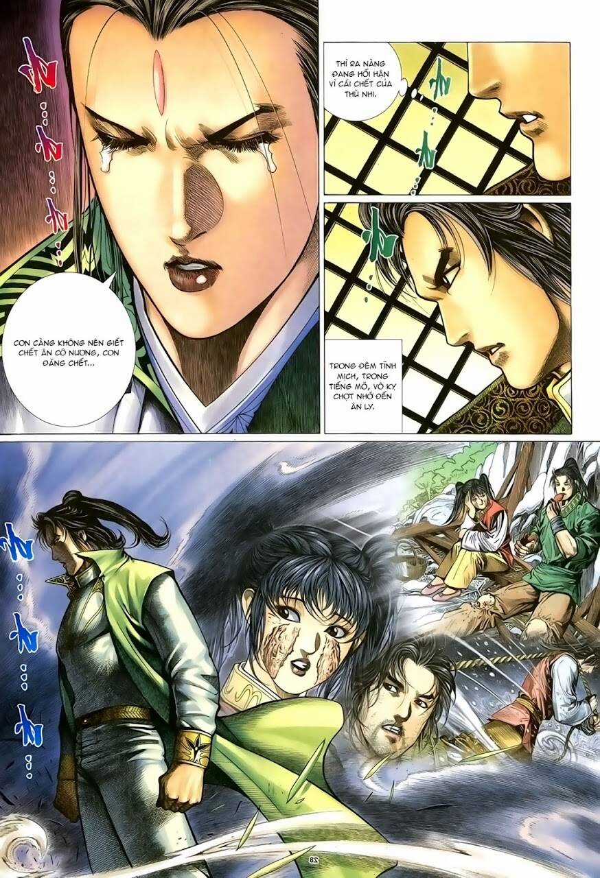 Ỷ Thiên Đồ Long Ký - Chapter 86 - Trang 29