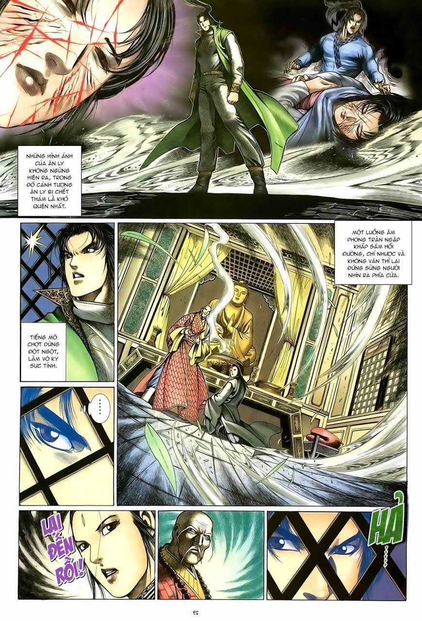 Ỷ Thiên Đồ Long Ký - Chapter 86 - Trang 30