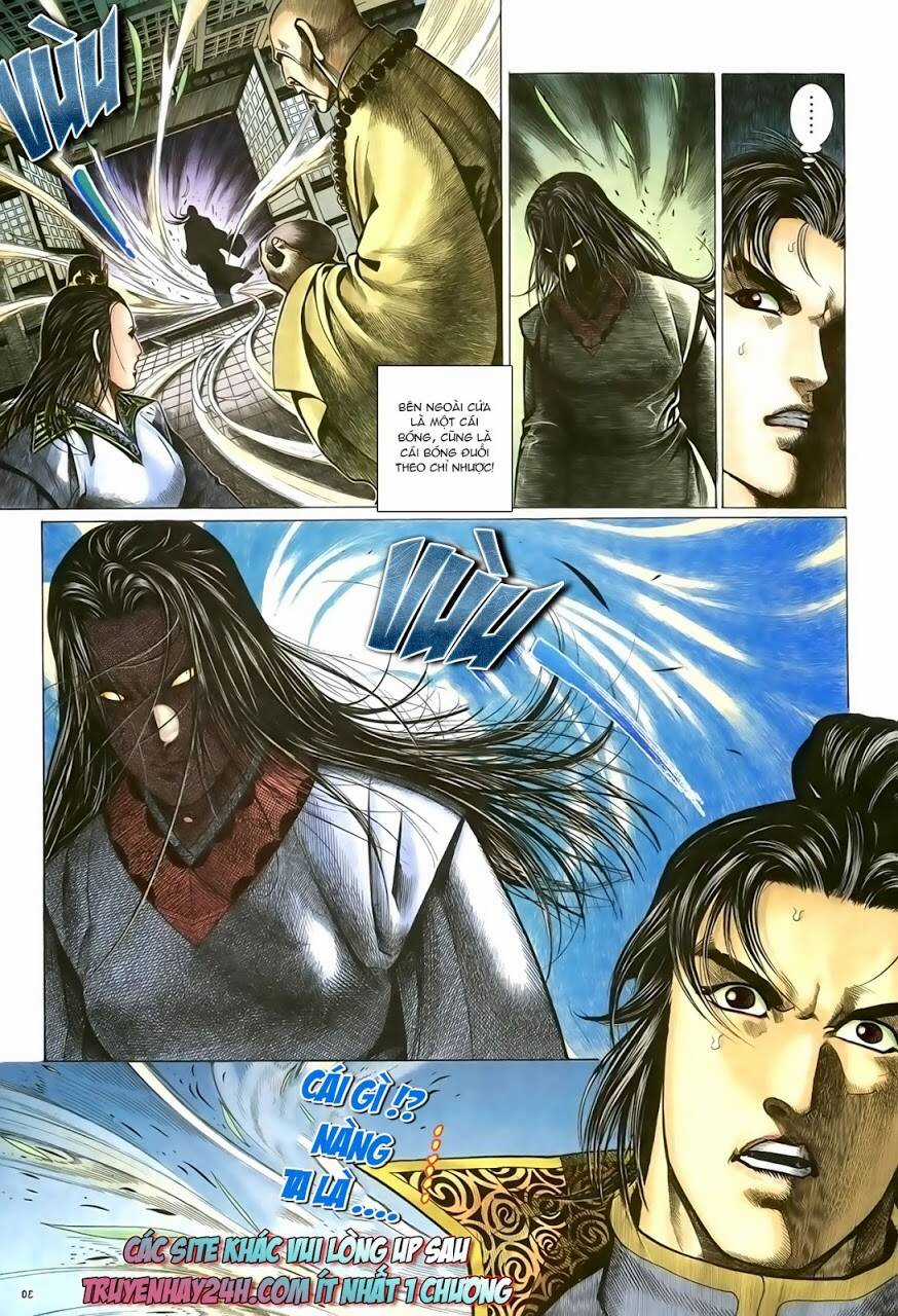 Ỷ Thiên Đồ Long Ký - Chapter 86 - Trang 31