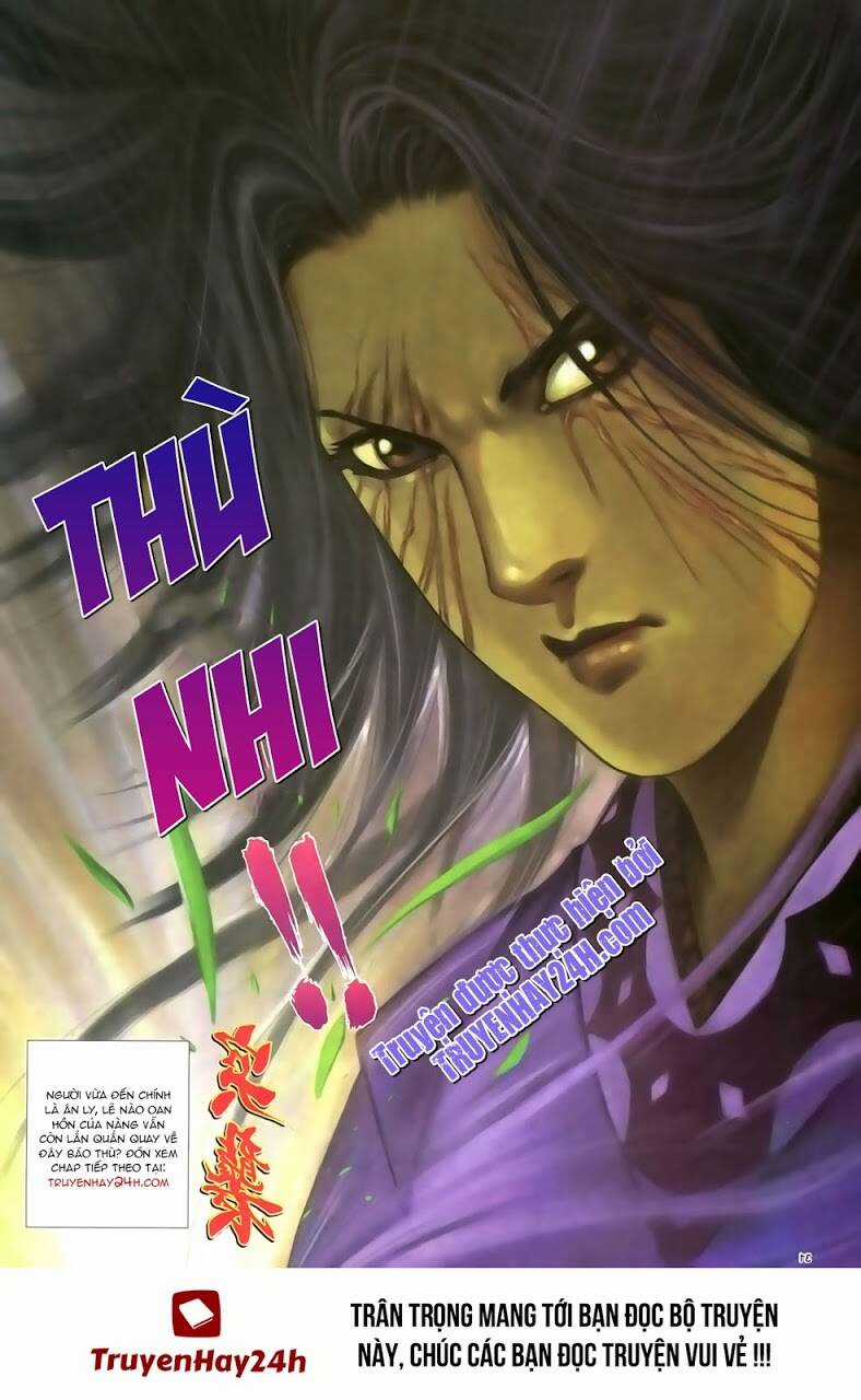 Ỷ Thiên Đồ Long Ký - Chapter 86 - Trang 32