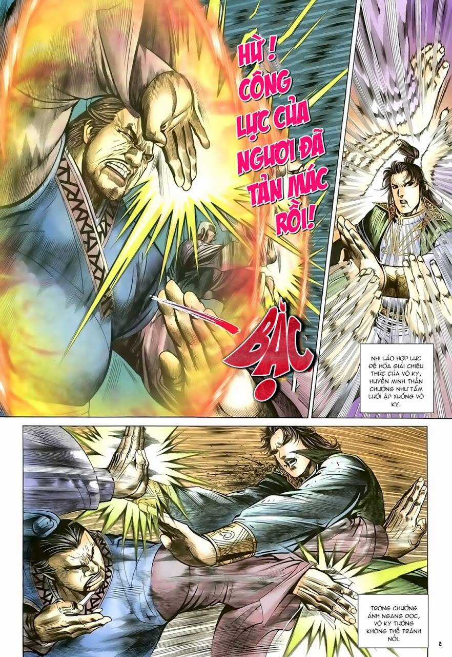 Ỷ Thiên Đồ Long Ký - Chapter 86 - Trang 6