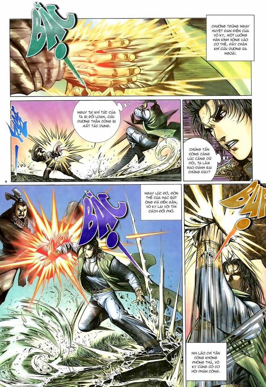 Ỷ Thiên Đồ Long Ký - Chapter 86 - Trang 7