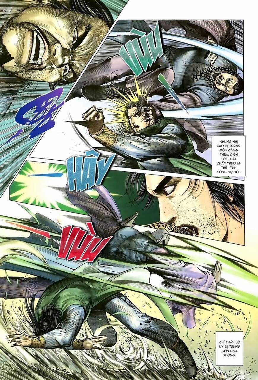 Ỷ Thiên Đồ Long Ký - Chapter 86 - Trang 8