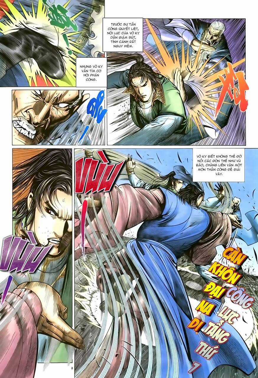 Ỷ Thiên Đồ Long Ký - Chapter 86 - Trang 9