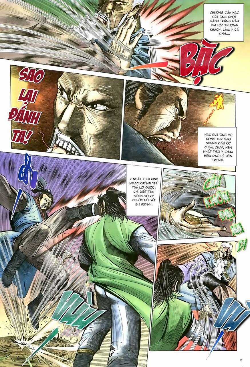 Ỷ Thiên Đồ Long Ký - Chapter 86 - Trang 10