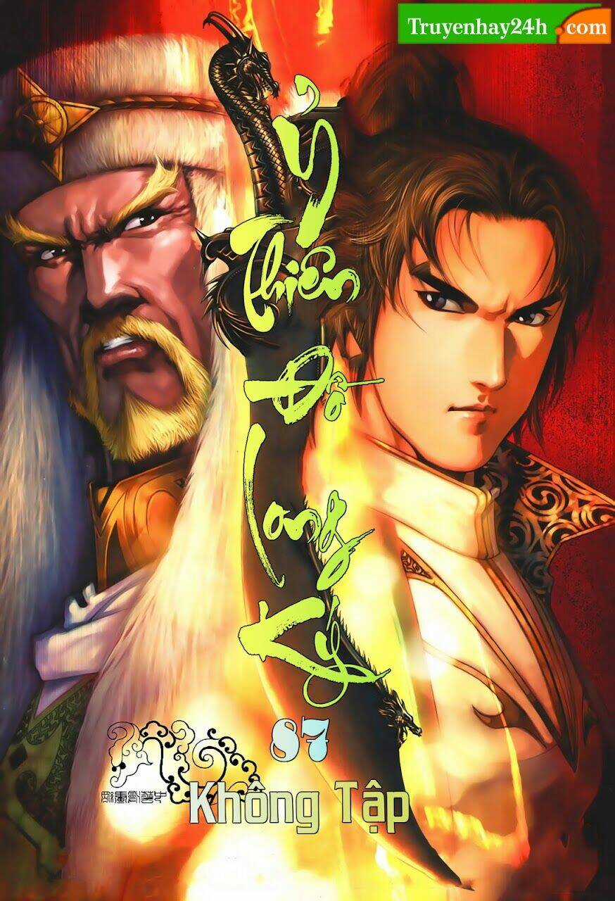 Ỷ Thiên Đồ Long Ký - Chapter 87 - Trang 1