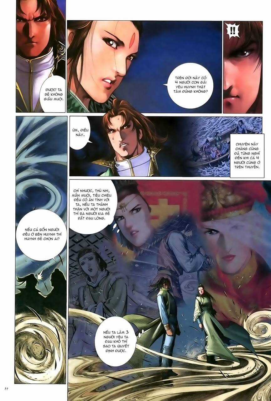 Ỷ Thiên Đồ Long Ký - Chapter 87 - Trang 12