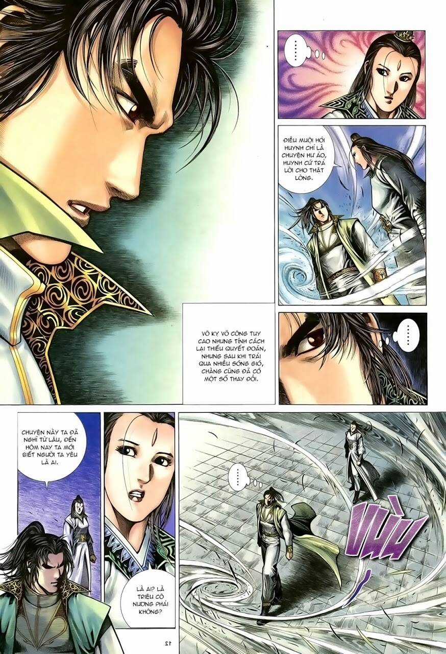 Ỷ Thiên Đồ Long Ký - Chapter 87 - Trang 13