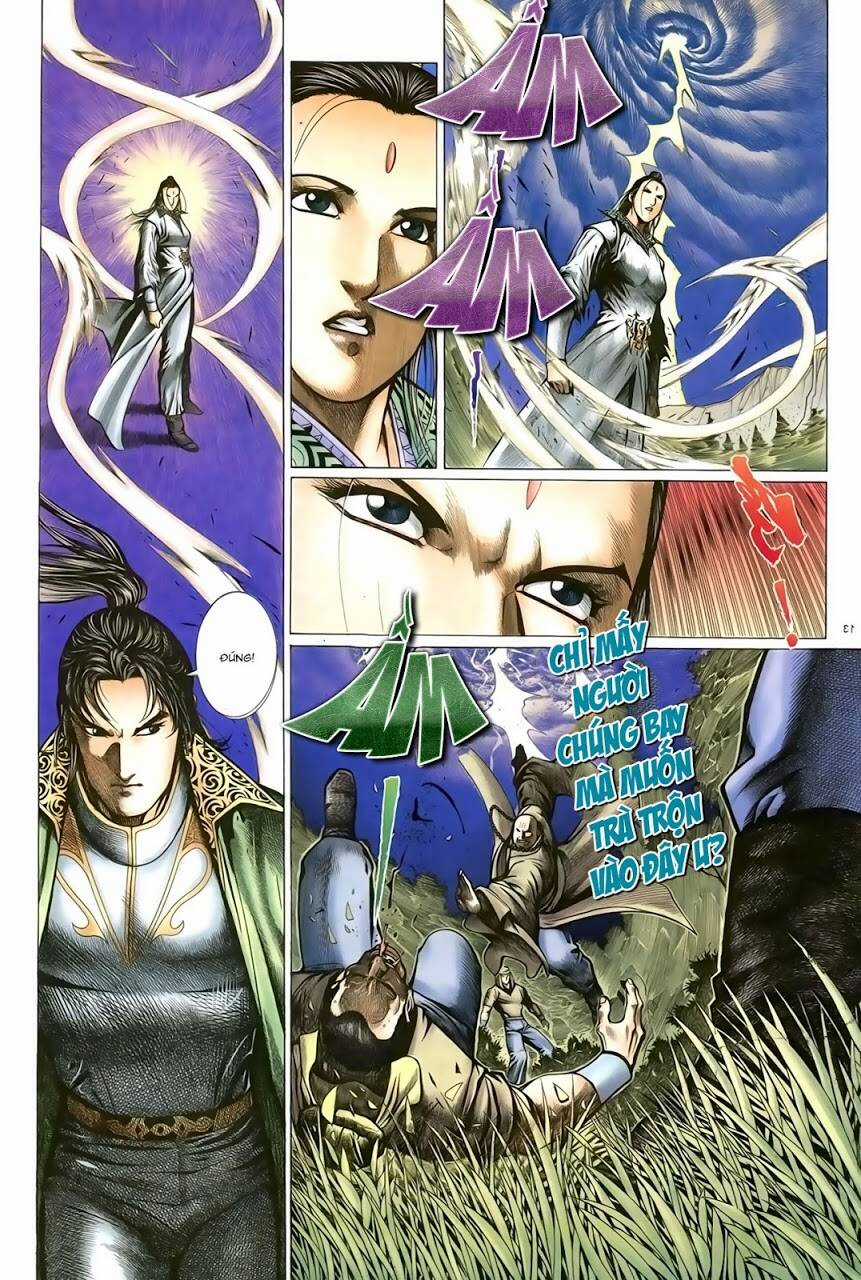 Ỷ Thiên Đồ Long Ký - Chapter 87 - Trang 14