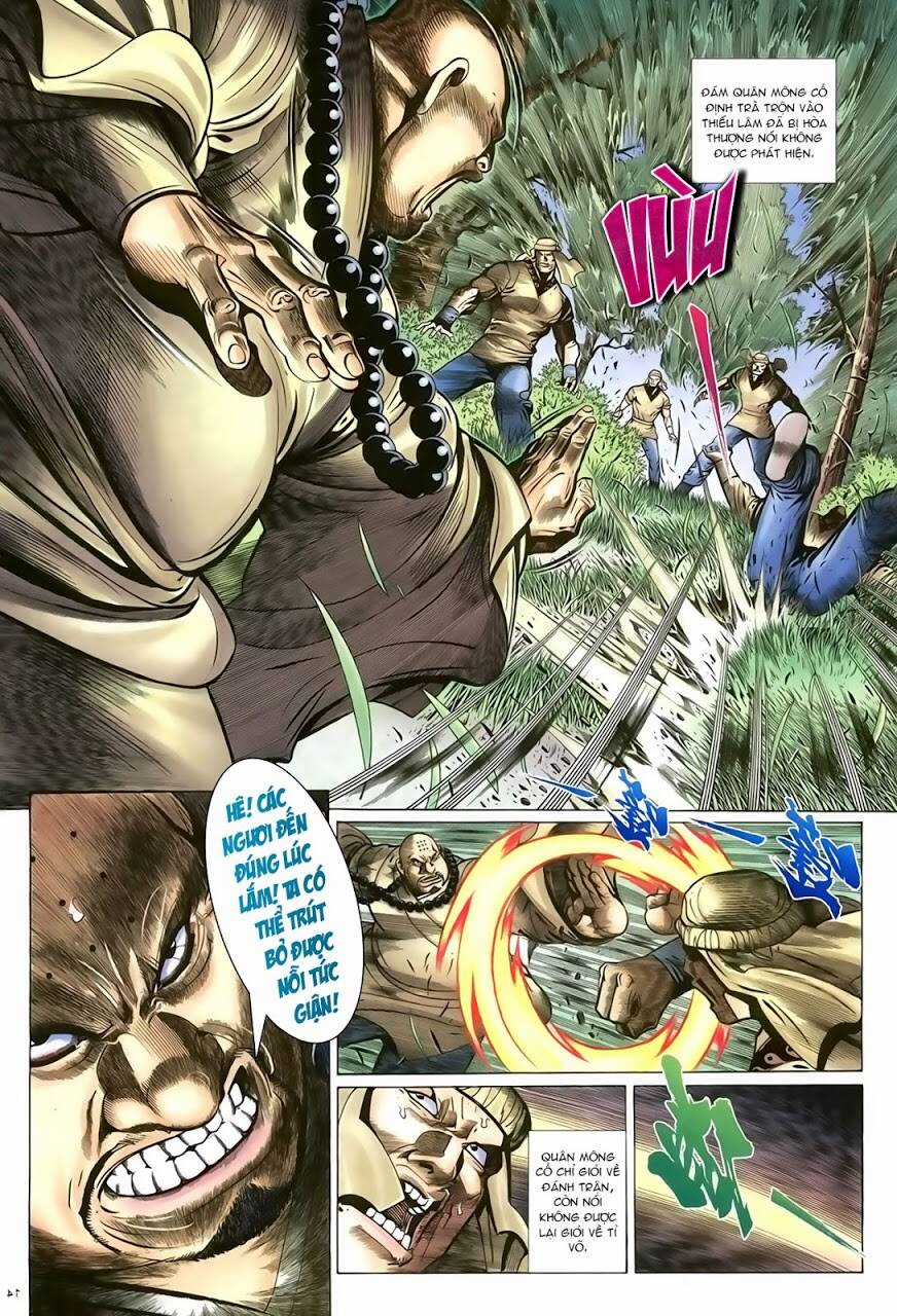 Ỷ Thiên Đồ Long Ký - Chapter 87 - Trang 15