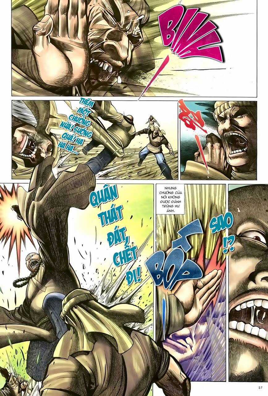 Ỷ Thiên Đồ Long Ký - Chapter 87 - Trang 16