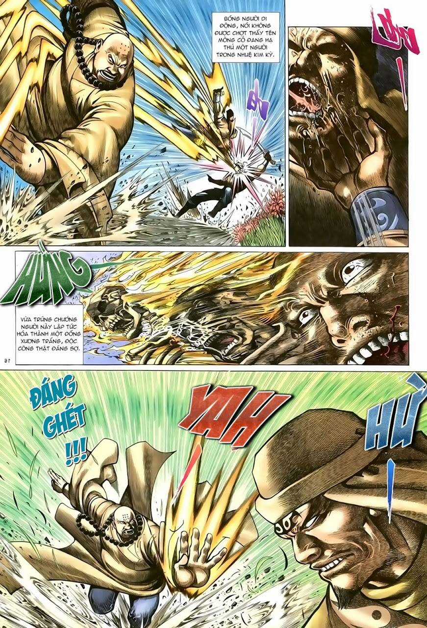 Ỷ Thiên Đồ Long Ký - Chapter 87 - Trang 17