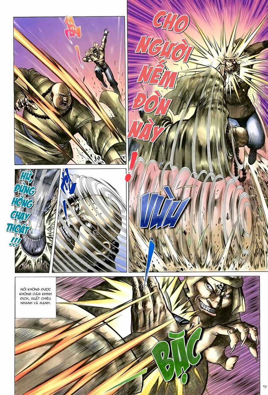 Ỷ Thiên Đồ Long Ký - Chapter 87 - Trang 18