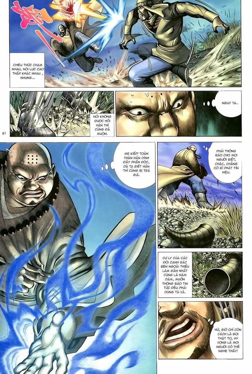 Ỷ Thiên Đồ Long Ký - Chapter 87 - Trang 19