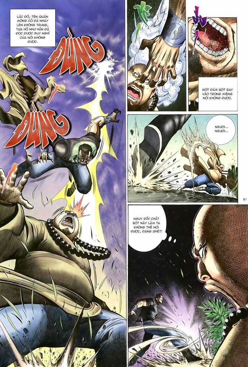 Ỷ Thiên Đồ Long Ký - Chapter 87 - Trang 20